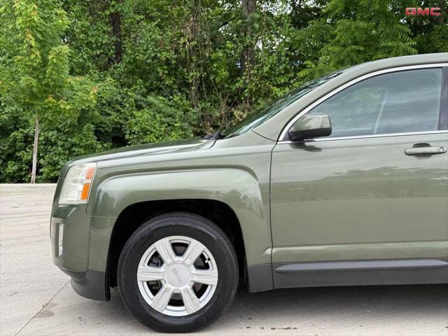 used 2015 GMC Terrain car, priced at $7,222