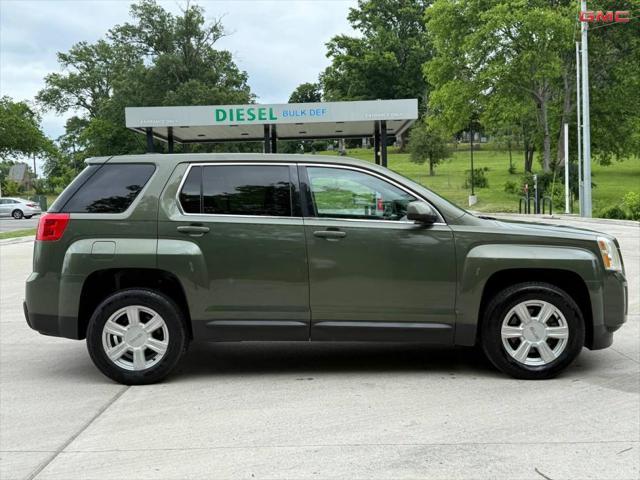 used 2015 GMC Terrain car, priced at $7,222
