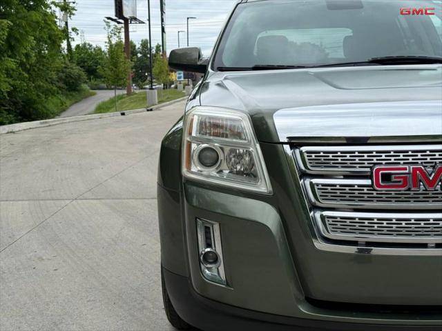 used 2015 GMC Terrain car, priced at $7,222