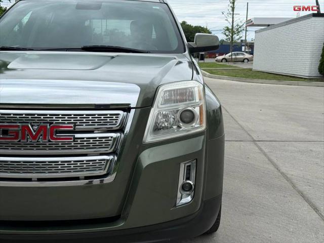 used 2015 GMC Terrain car, priced at $7,222