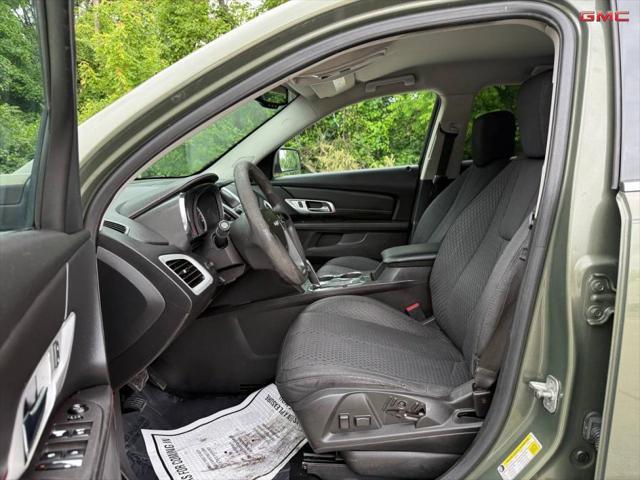 used 2015 GMC Terrain car, priced at $7,222