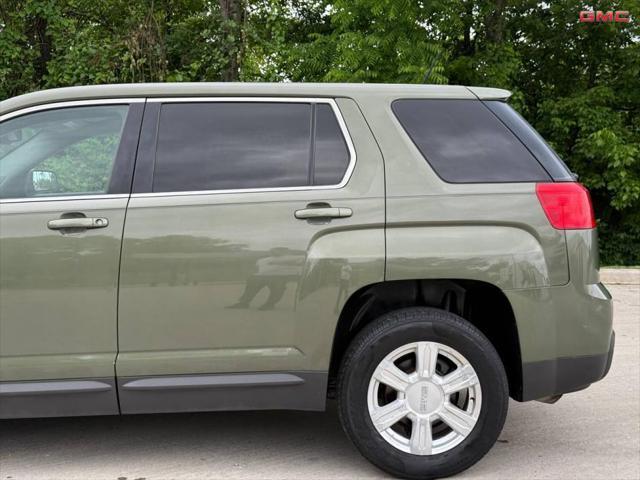 used 2015 GMC Terrain car, priced at $7,222