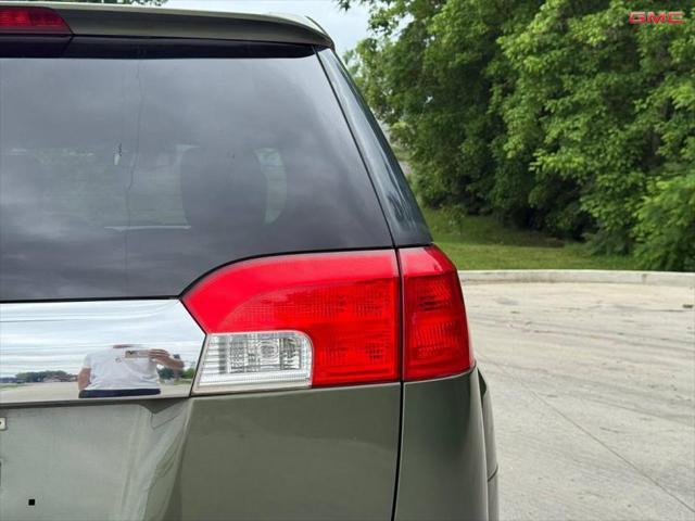 used 2015 GMC Terrain car, priced at $7,222