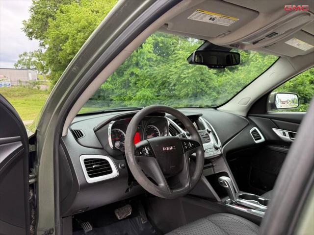 used 2015 GMC Terrain car, priced at $7,222