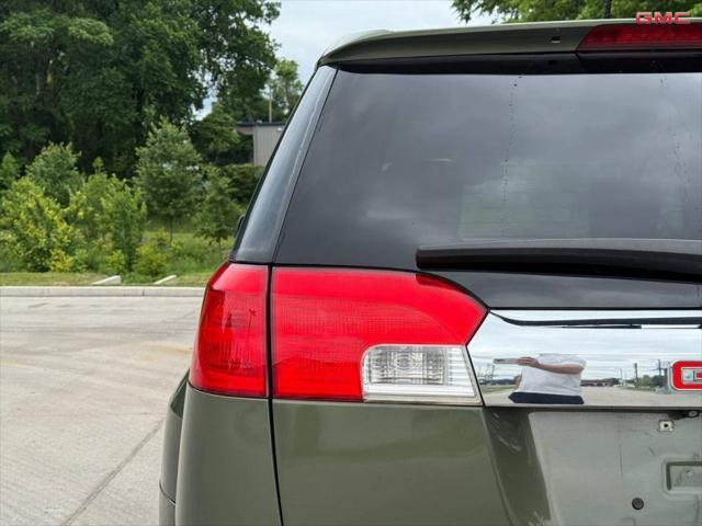 used 2015 GMC Terrain car, priced at $7,222