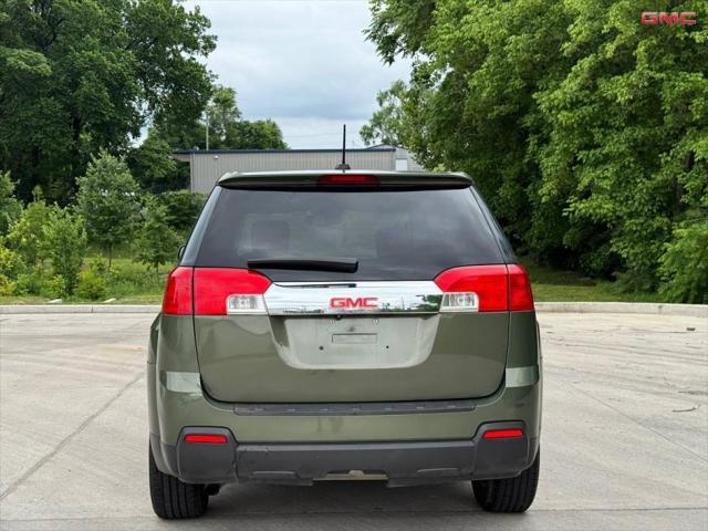 used 2015 GMC Terrain car, priced at $7,222