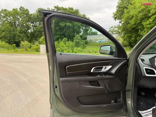 used 2015 GMC Terrain car, priced at $7,222