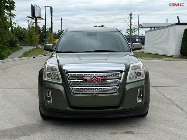used 2015 GMC Terrain car, priced at $7,222