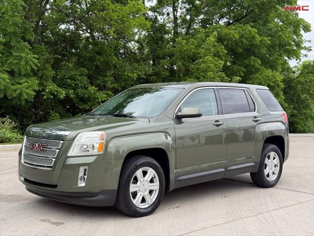 used 2015 GMC Terrain car, priced at $7,222