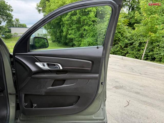 used 2015 GMC Terrain car, priced at $7,222