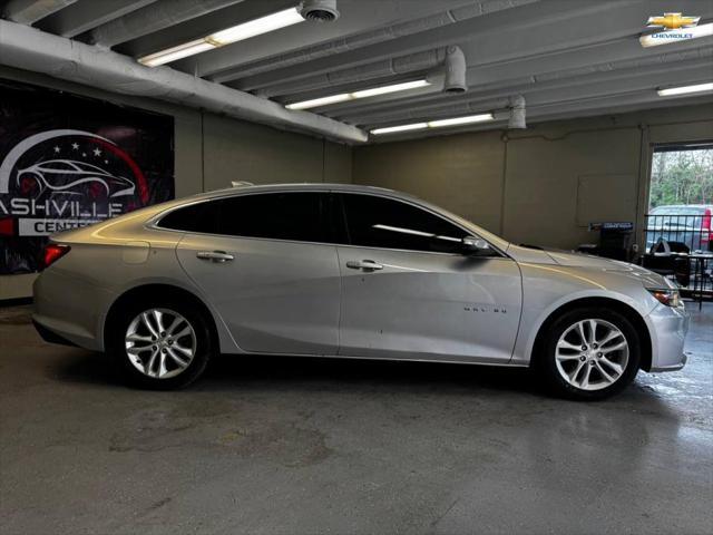 used 2017 Chevrolet Malibu car, priced at $8,666