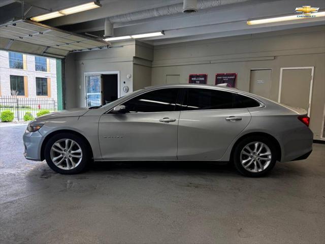 used 2017 Chevrolet Malibu car, priced at $8,666