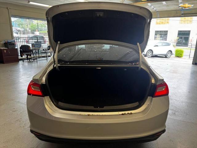 used 2017 Chevrolet Malibu car, priced at $8,666