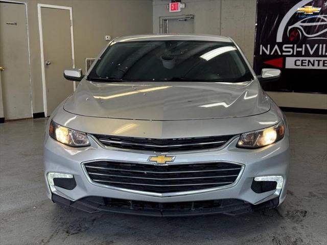 used 2017 Chevrolet Malibu car, priced at $8,666