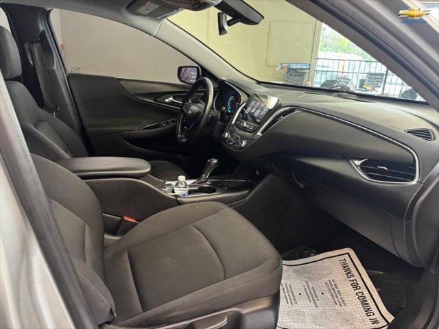 used 2017 Chevrolet Malibu car, priced at $8,666