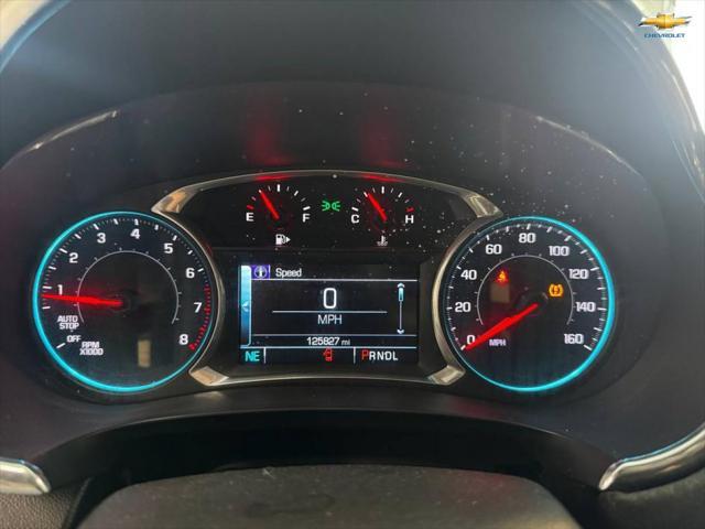 used 2017 Chevrolet Malibu car, priced at $8,666