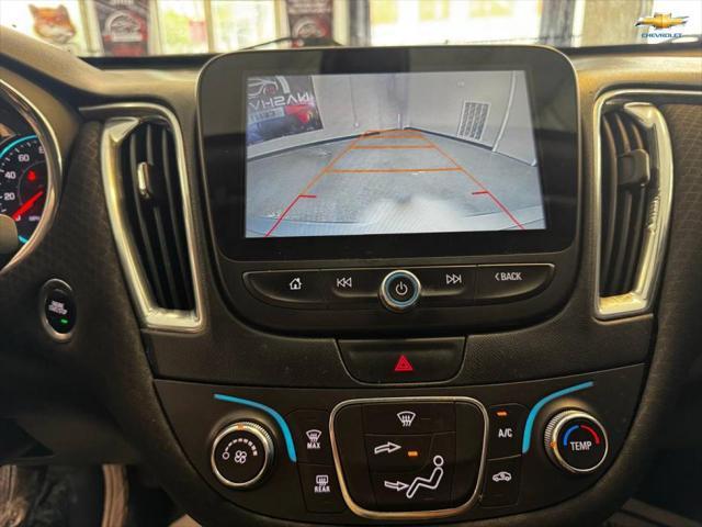 used 2017 Chevrolet Malibu car, priced at $8,666