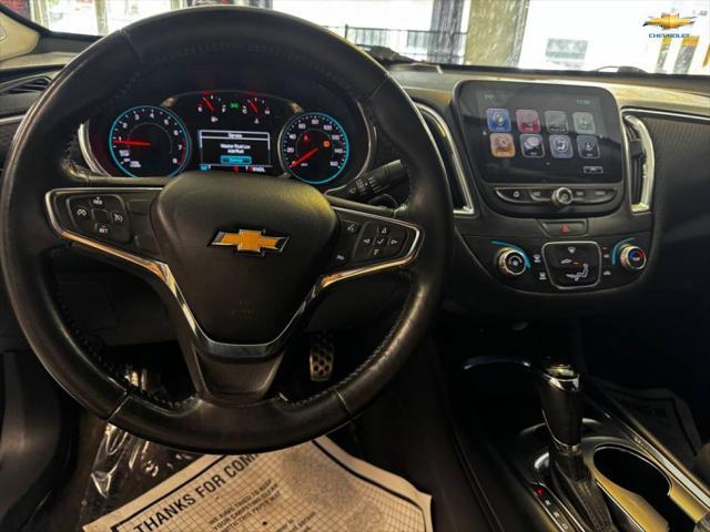 used 2017 Chevrolet Malibu car, priced at $8,666