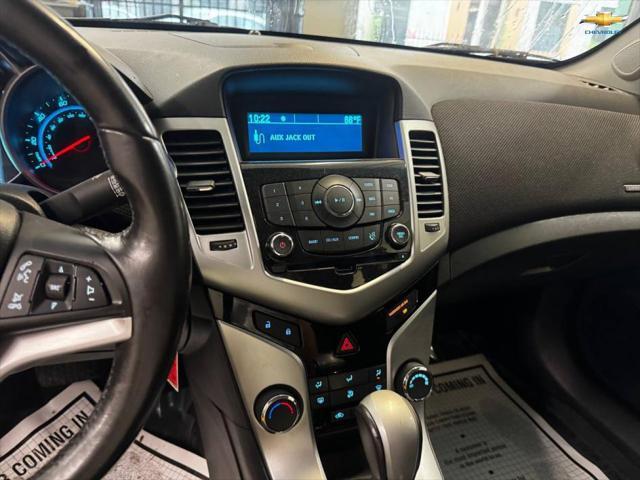 used 2014 Chevrolet Cruze car, priced at $6,111