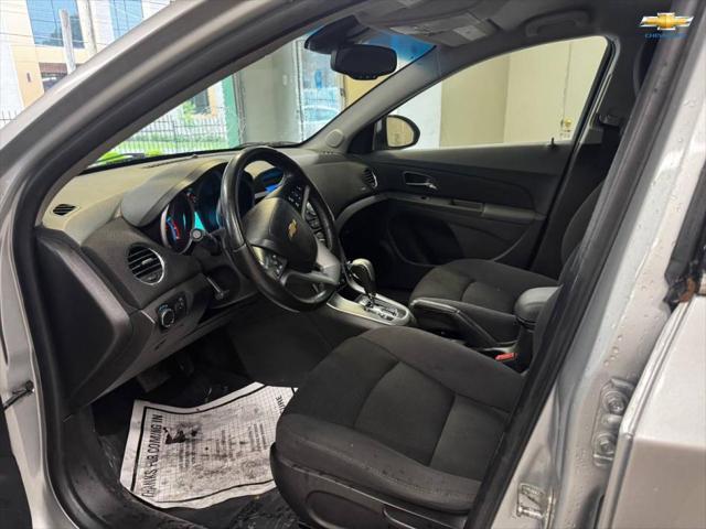 used 2014 Chevrolet Cruze car, priced at $6,111