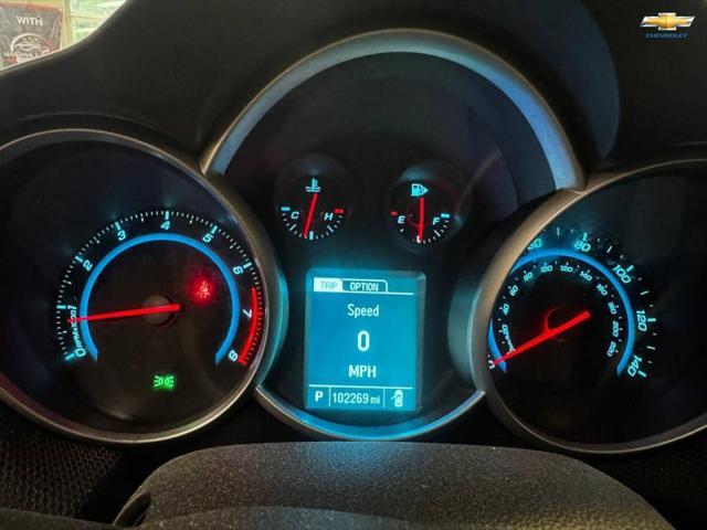 used 2014 Chevrolet Cruze car, priced at $6,111