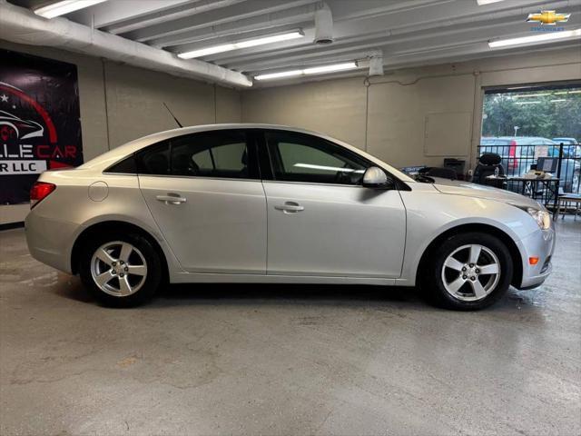 used 2014 Chevrolet Cruze car, priced at $6,111