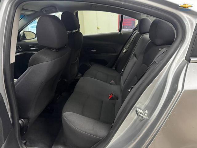 used 2014 Chevrolet Cruze car, priced at $6,111