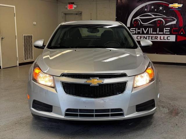 used 2014 Chevrolet Cruze car, priced at $6,111