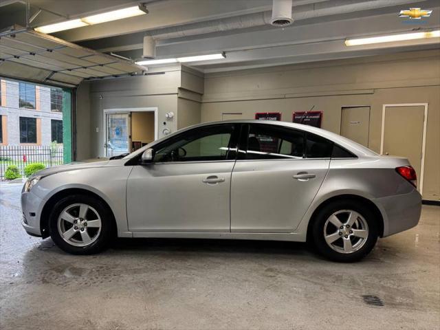 used 2014 Chevrolet Cruze car, priced at $6,111