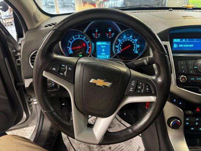 used 2014 Chevrolet Cruze car, priced at $6,111
