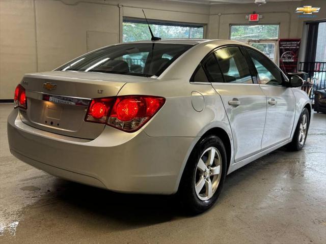 used 2014 Chevrolet Cruze car, priced at $6,111