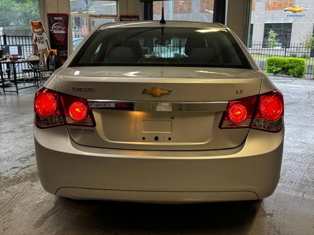 used 2014 Chevrolet Cruze car, priced at $6,111