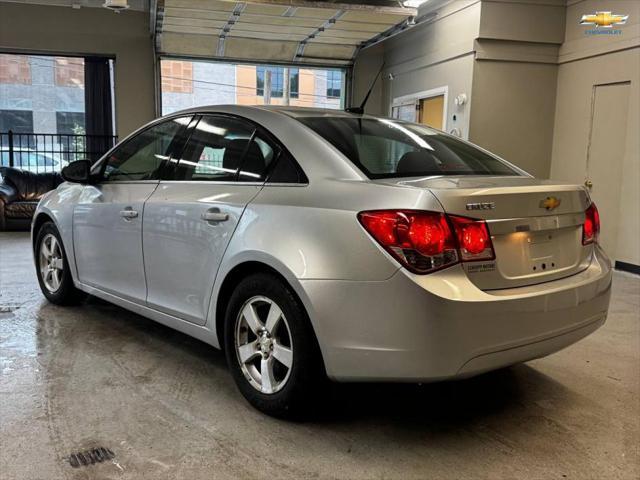 used 2014 Chevrolet Cruze car, priced at $6,111