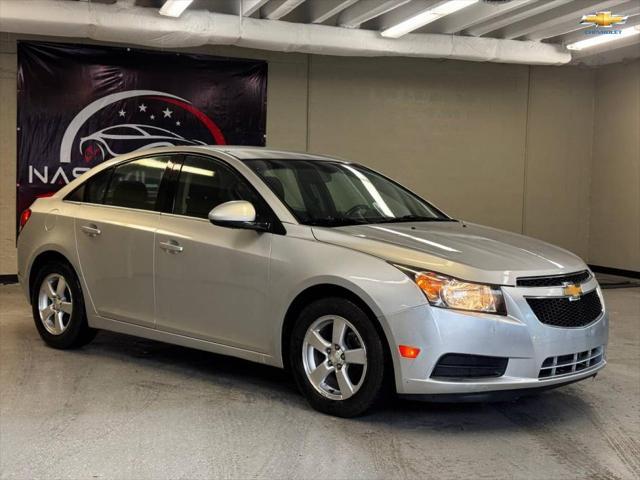 used 2014 Chevrolet Cruze car, priced at $6,111