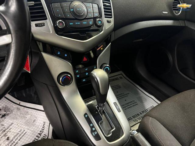 used 2014 Chevrolet Cruze car, priced at $6,111
