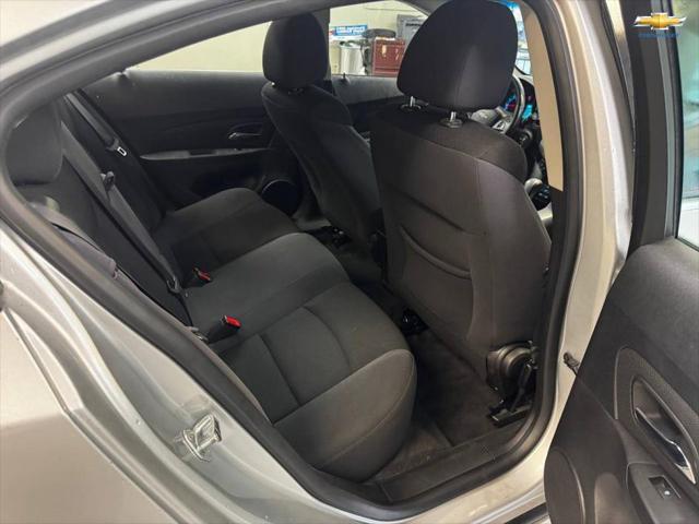 used 2014 Chevrolet Cruze car, priced at $6,111