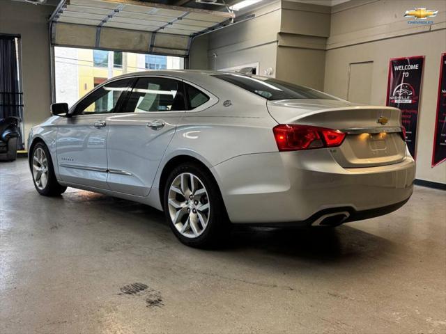 used 2016 Chevrolet Impala car, priced at $10,111