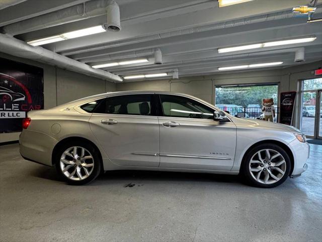 used 2016 Chevrolet Impala car, priced at $10,111