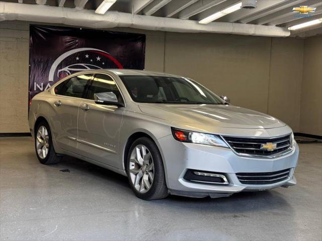 used 2016 Chevrolet Impala car, priced at $10,111