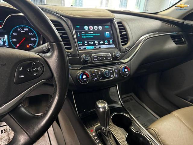used 2016 Chevrolet Impala car, priced at $10,111