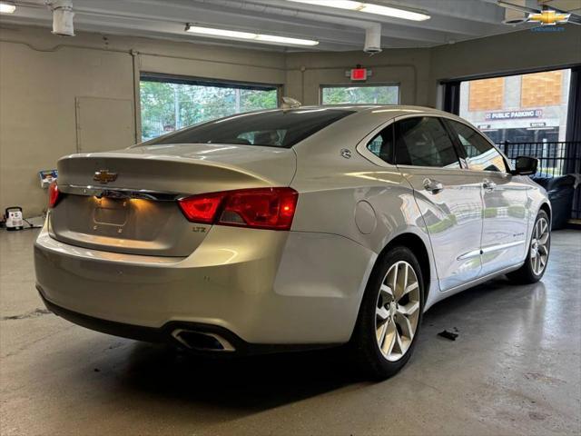 used 2016 Chevrolet Impala car, priced at $10,111