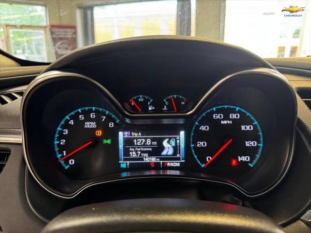 used 2016 Chevrolet Impala car, priced at $10,111