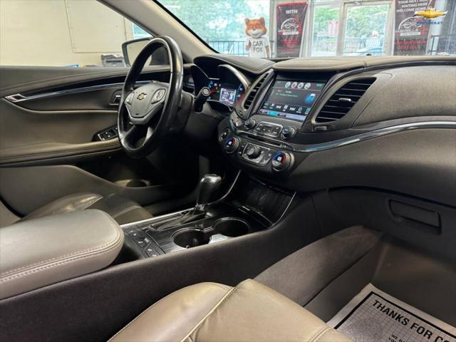 used 2016 Chevrolet Impala car, priced at $10,111