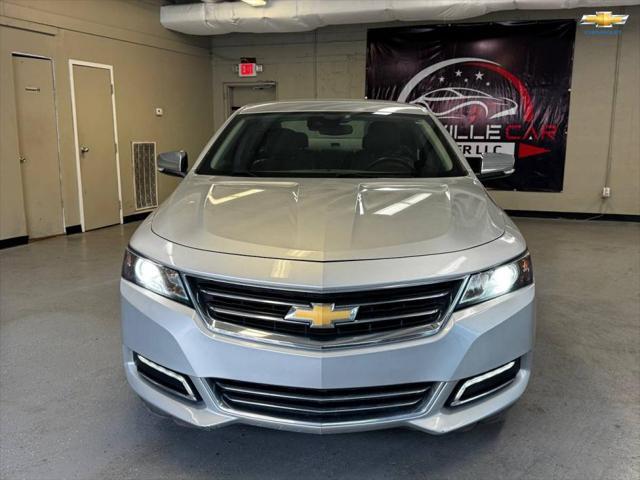 used 2016 Chevrolet Impala car, priced at $10,111