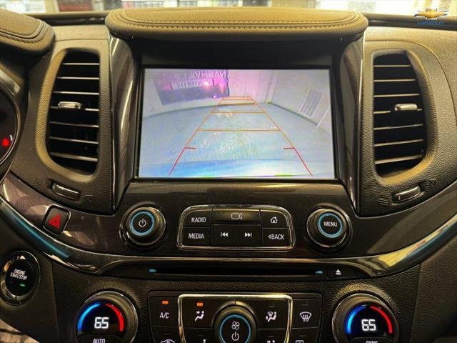 used 2016 Chevrolet Impala car, priced at $10,111