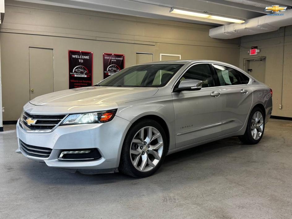 used 2016 Chevrolet Impala car, priced at $10,111