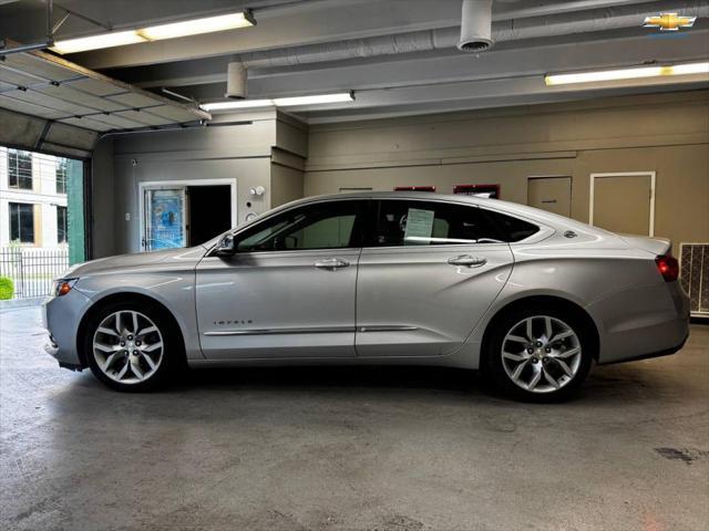 used 2016 Chevrolet Impala car, priced at $10,111