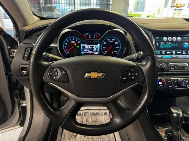 used 2016 Chevrolet Impala car, priced at $10,111