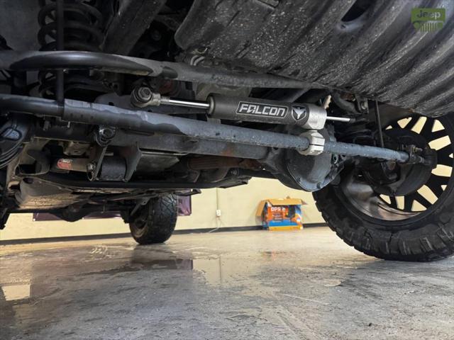 used 2016 Jeep Wrangler Unlimited car, priced at $22,222