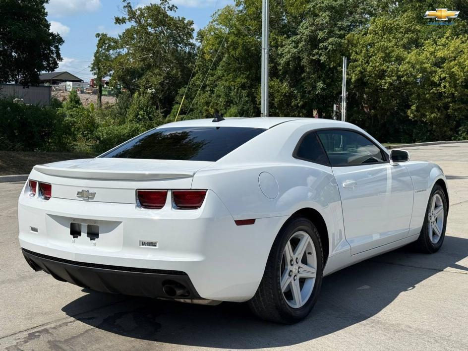 used 2012 Chevrolet Camaro car, priced at $5,555